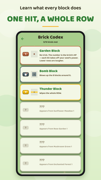 Bloom Breaker 8